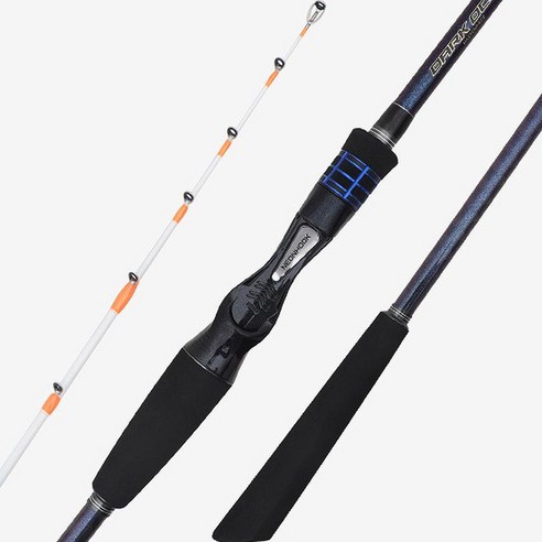 네온훅 다크오션 갈치 텐빈 전용 선상낚시대 B-185