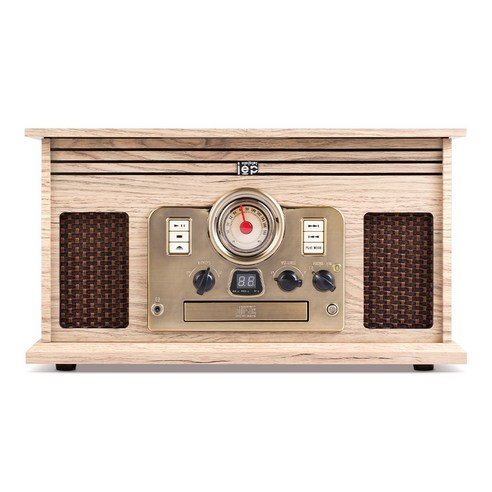 아이이피 IBE-880 턴테이블 엔틱오디오는 음악을 더욱 풍부하게 즐길 수 있는 역사적인 디자인과 탁월한 음질을 제공합니다.