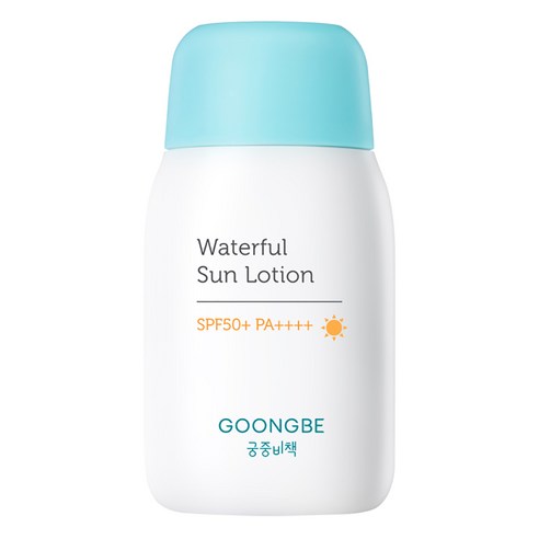 궁중비책 워터풀 선로션 80g SPF50+, 1개
