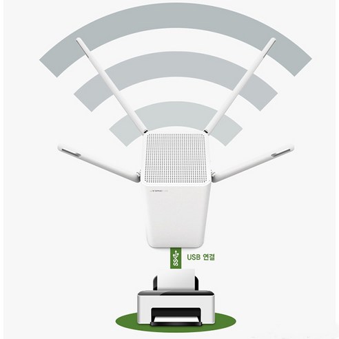 빠르고 안정적인 네트워크, ipTIME 유무선 공유기로 완성하세요.