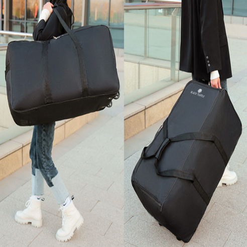 대용량 이민가방 유학준비물 유럽여행 한달살기 사입 캐리어 가볍고 튼튼한 장기출장 이사