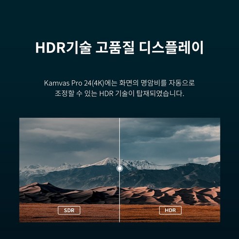 휴이온 Kamvas Pro 24: 예술가와 디자이너의 꿈의 캔버스