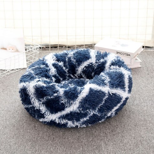 NEW 강아지침대 다용도 고양이침대 소프트 플리스 마약방석 양털원단 대형견방석 40CM-120CM, 40CM, 1개