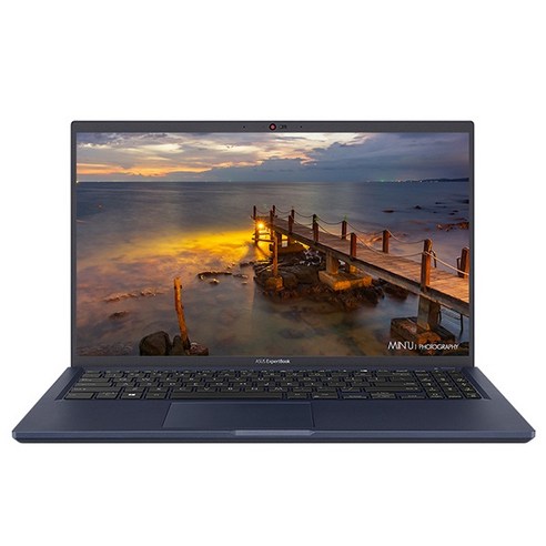 마우스 가방이벤트 2TB교체 ASUS 가성비 노트북 ExpertBook B1500CEAE-ZD582R WIn11 Pro (G), 8GB, 2TB, 스타블랙