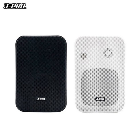 제이프로 PRO-80 80W 4인치 패시브스피커 1개 업소용 매장 카페 벽걸이 - PA스피커/앰프/믹서 | 쿠팡