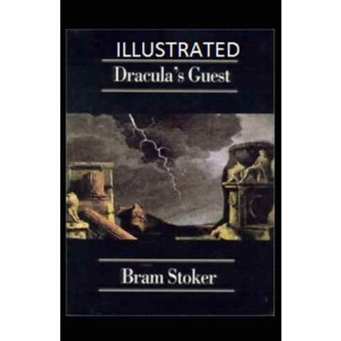 (영문도서) Dracula''s Guest Illustrated Paperback, Independently Published, English, 9798417049453