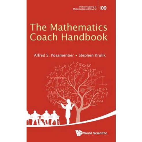 (영문도서) The Mathematics Coach Handbook Hardcover, World Scientific Publishing..., English, 9789813271708