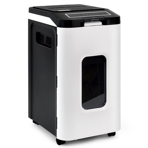 칼퇴근을 부르는 마법, 400매 자동급지 문서세단기!