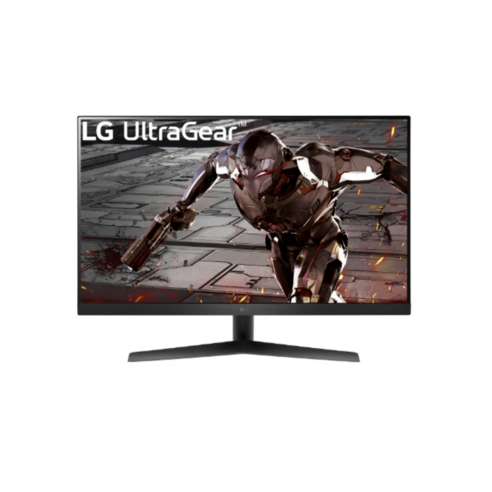 -LG전자- 울트라기어 32GN50R 32인치 게이밍 모니터 80.1cm 165Hz 1ms 광시야각 VA패널 HDR 지싱크