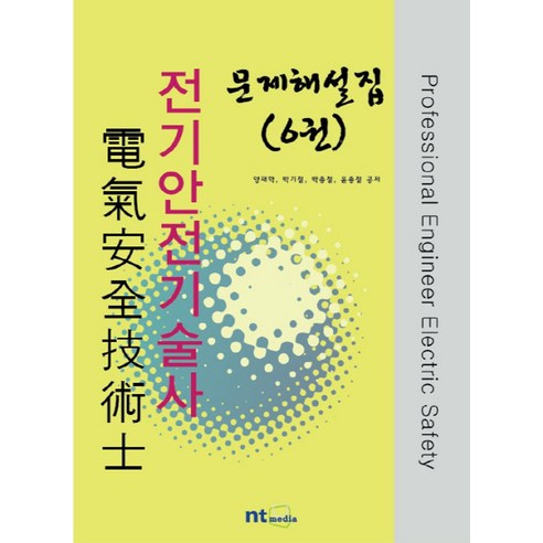 전기안전기술사 문제해설집 6, NT미디어