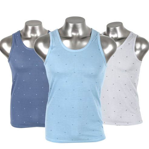 땀 걱정 없이 쾌적한 여름을!