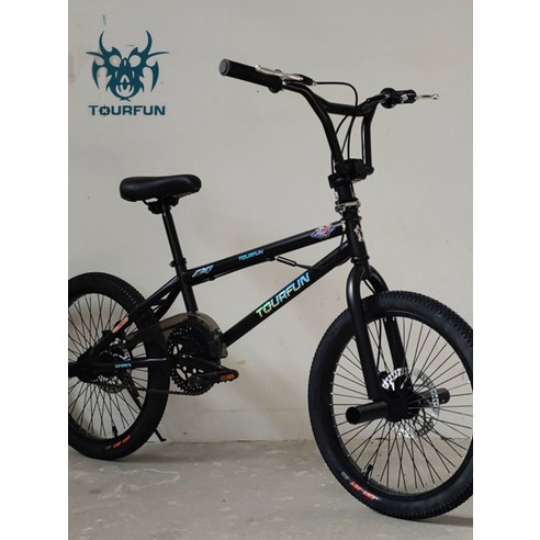 자유로운 질주를 위한 완벽한 선택, 묘기자전거 BMX