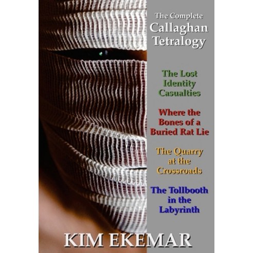 (영문도서) The Callaghan Tetralogy Paperback, Createspace Independent Pub..., English, 9781719172301