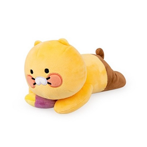 카카오프렌즈 춘식이 손목쿠션 고구마 장식인형, 10cm