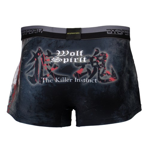 자유로운 움직임과 쾌적함을 선사하는 울프 스피릿 드로즈