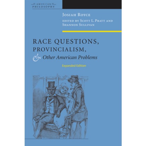 (영문도서) Race Questions Provincialism and Other American Problems Hardcover, Fordham University Press, English, 9780823231324