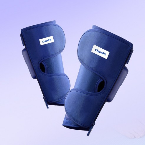 챔핏 무선 온열 종아리 마사지기로 지친 다리에 휴식을 선물하세요.