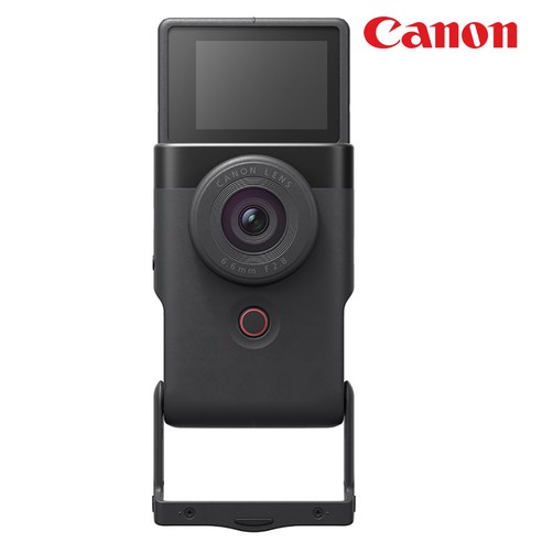 작지만 강력한 캐논 PowerShot V10, 당신의 시선을 담아내다!