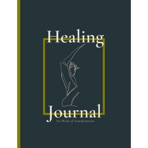 iCan_Always Healing Journal (Lime): Ten Weeks Of Transformation Paperback, Lulu.com, English, 9781716317309