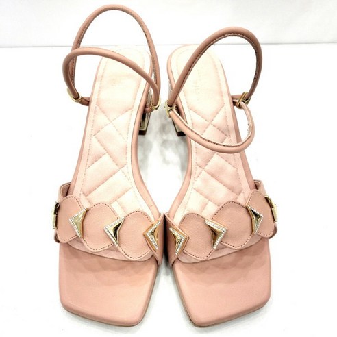 미소페 미소페 베스트 5CM 삼각장식 투웨이 샌들 112124039SP1