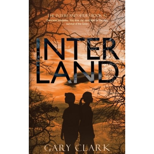 Interland Paperback, Gary Clark, English, 9781838401016