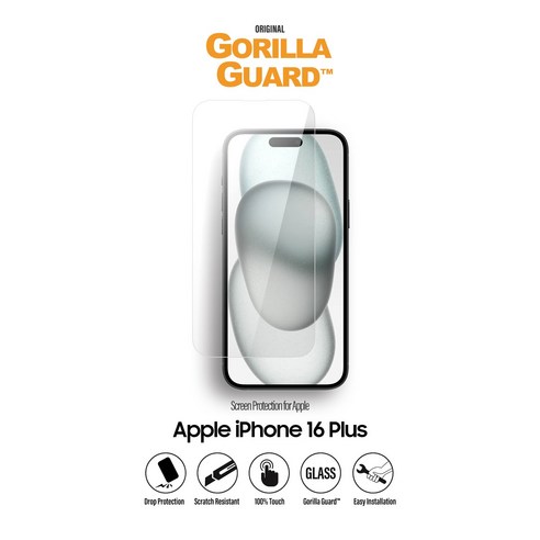 [OKㅣ강추] 고릴라가드 애플 아이폰 액정보호 강화유리 [OKNOWㅣ추천상품]
