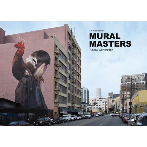 (영문도서) Mural Masters: A New Generation Hardcover, Gingko Press, English, 9781584237297