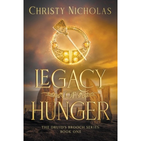 (영문도서) Legacy of Hunger Paperback, Green Dragon Publishing, English, 9798201685126