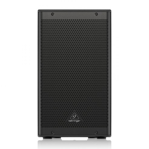 압도적인 성능과 가성비, 베링거 DR110DSP로 당신의 무대를 완성하세요!