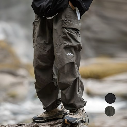 활동적인 라이프스타일을 위한 완벽한 선택, HANYO 방수 작업복 롱팬츠 등산복