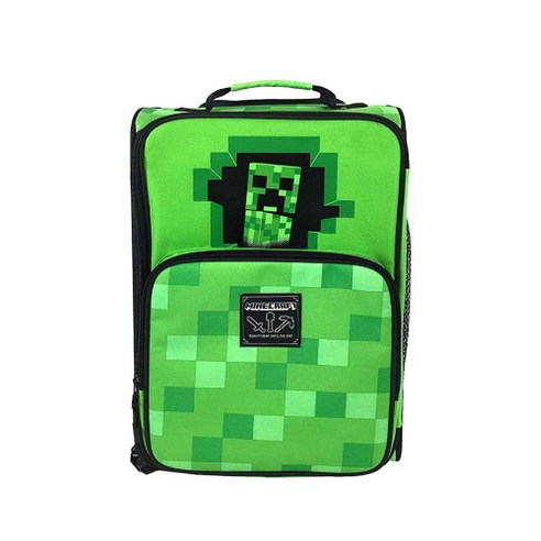 상상력을 담은 마인크래프트 크리피 크리퍼 캐리어로 특별한 여행을!