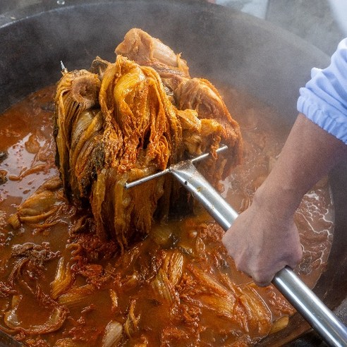 3년 동굴숙성 묵은지 김치찜, 20kg, 1개