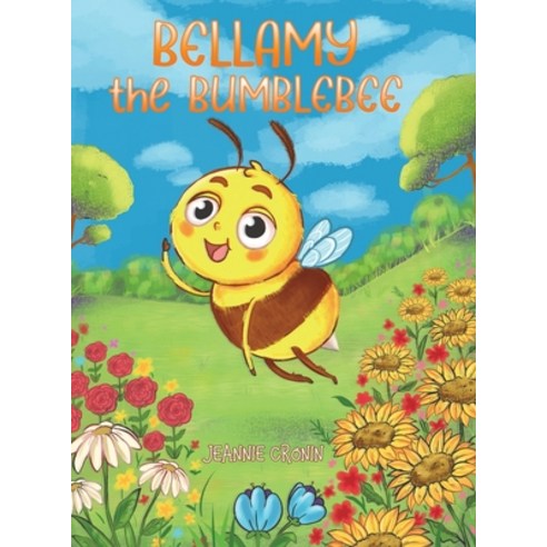 Bellamy the Bumblebee Hardcover, Austin Macauley, English, 9781645369202