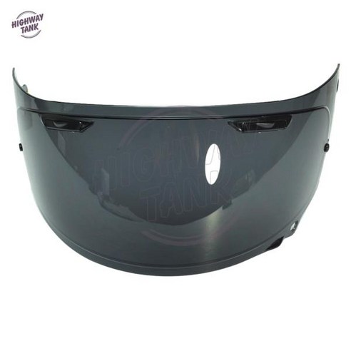JK ARAI RX-7X RX7X CORSAIR-X RX-7V 용 다크 스모크 풀 페이스 헬멧 바이저 렌즈 케이스 VAS-V