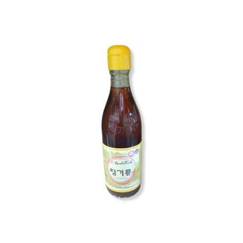 굿앤푸드 참기름 3500ml, 3.5L, 1개