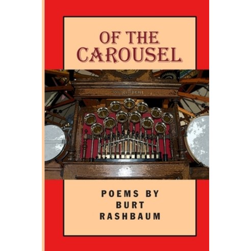 (영문도서) Of the Carousel Paperback, Poet''s Press, English, 9780922558971