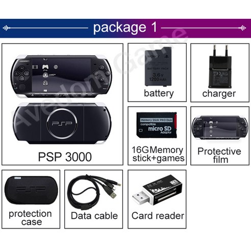 PSP 3000 리퍼비시, 합리적인 가격으로 즐기는 추억의 게임
