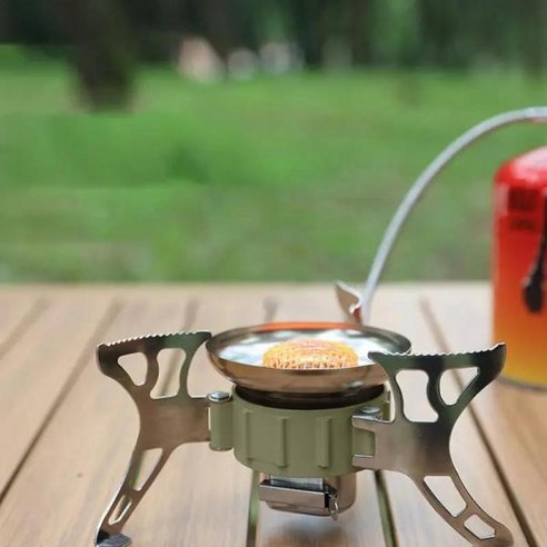 BRS-15B: 야외 요리의 혁신, 간편함과 강력함을 동시에!