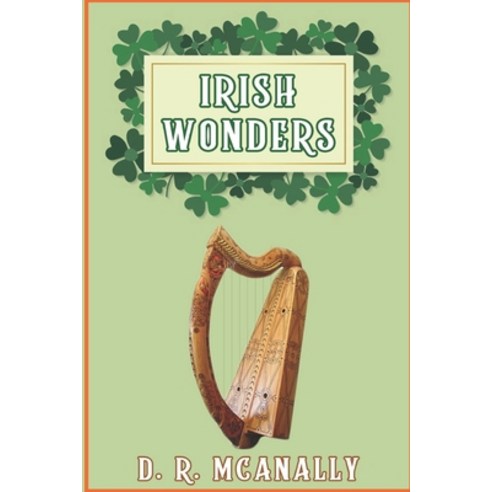 Irish Wonders (illustrated): Completed edition with classic and original illustrations Paperback, Independently Published
