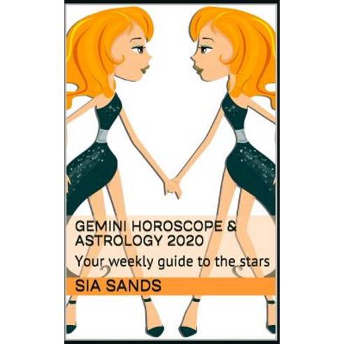 (영문도서) Gemini Horoscope & Astrology 2020: Your weekly guide to the stars Paperback, Independently Published, English, 9781796778823