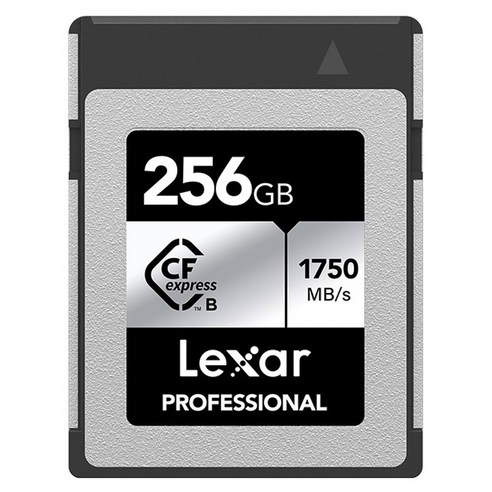 렉사 CF 익스프레스 B 메모리카드, 256GB