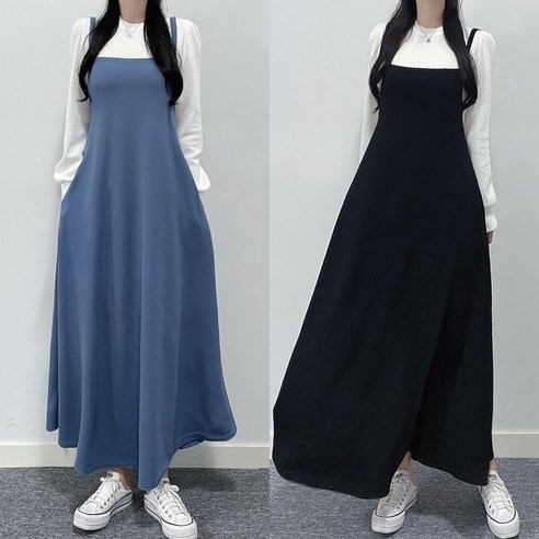 뷔스티에원피스 뷔스티에원피스 올플래닛 여름 셔링 쉬폰 플라워 여성 롱 원피스 여성 빅사이즈 스퀘어 멜빵 뷔스티에 훌 플레어 롱 원피스