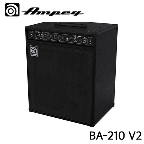 [프리버드] 암펙 Ampeg 베이스앰프 BA-210 V2, 단품