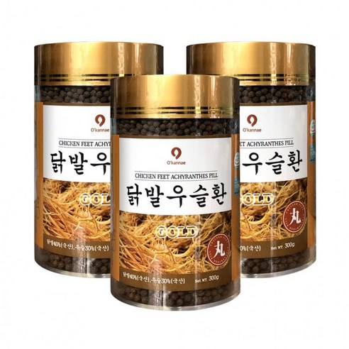 닭발우슬환300x3병