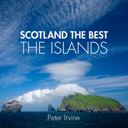 (영문도서) Scotland the Best Islands Paperback, Collins, English, 9780008505288