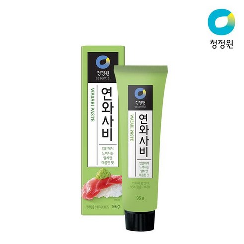 청정원 청정원 연와사비 95g, 1개