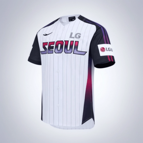 야구팬 심쿵! 25시즌 LG트윈스 어센틱 유니폼: 서울의 밤을 입다 엘지서울유니폼