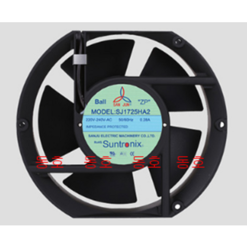 [새상품] SJ1725HA2 BALL. SJ1725HA2 BAT AC220V 오리엔트전자 냉각펜, 1개