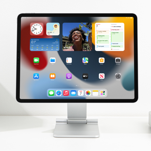 니케 맥스냅에어: 휴대성과 안정성을 더한 아이패드 사용의 혁신