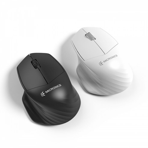 정숙함으로 당신의 공간을 채우는 무소음 무선 마우스